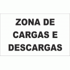 ZONA DE CARGAS DESCARGAS