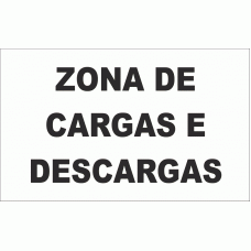 ZONA DE CARGAS DESCARGAS