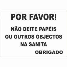 POR FAVOR!