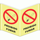 PROIBIDO FUMAR