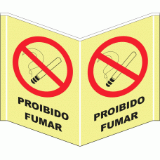 PROIBIDO FUMAR