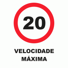 VELOCIDADE MÁXIMA