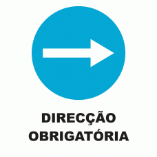 DIREÇÃO OBRIGATORIA 
