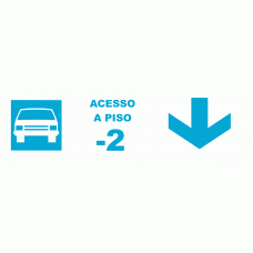 acesso a piso -2