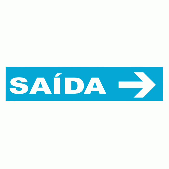 SAÍDA