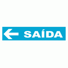 SAÍDA