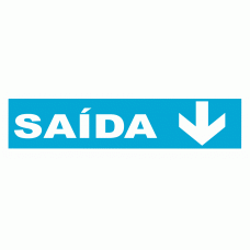 SAÍDA