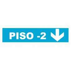 PISO -2