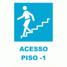 acesso a piso -1