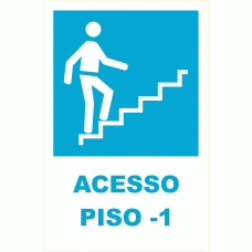 acesso a piso -1