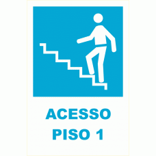 acesso a piso 1