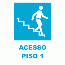 acesso a piso 1