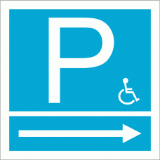 PARQUE ESTACIONAMENTO DEFICIENTES