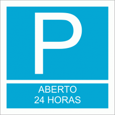 PARQUE ABERTO 24 HORAS