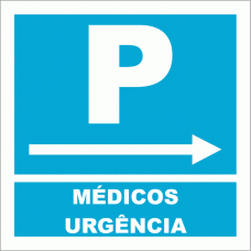 PARQUE ESTACIONAMENTO MÉDICOS URGÊNCIA