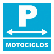 PARQUE ESTACIONAMENTO MOTORCICLO