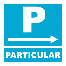 PARQUE ESTACIONAMENTO PARTICULAR