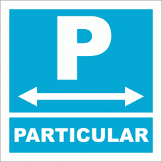 PARQUE ESTACIONAMENTO PARTICULAR