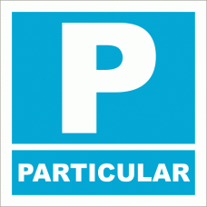 PARQUE ESTACIONAMENTO PARTICULAR