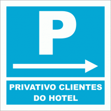 PARQUE PRIVATIVO CLIENTES DO HOTEL