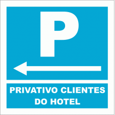 PARQUE PRIVATIVO CLIENTES DO HOTEL