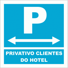 PARQUE PRIVATIVO CLIENTES DO HOTEL