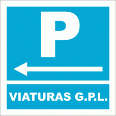 Viaturas GPL
