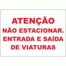 ATENÇÃO