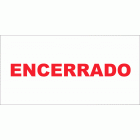 ENCERRADO