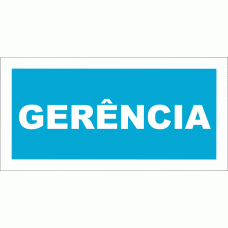 GERÊNCIA