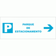 PARQUE DE ESTACIONAMENTO DIREITA