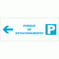 PARQUE DE ESTACIONAMENTO ESQUERDA