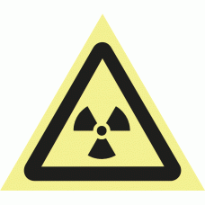 Perigo radioativo
