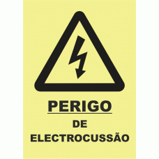 Perigo de electrocuss&atilde;o