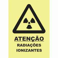 Aten&ccedil;&atilde;o radia&ccedil;&otilde;es ionizantes