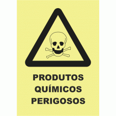 Produtos qu&iacute;micos perigosos