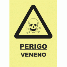 Perigo veneno 