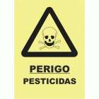 Perigo pesticidas