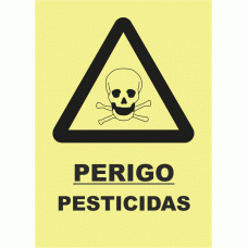 Perigo pesticidas