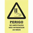 Perigo de amputa&ccedil;&atilde;o
