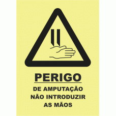 Perigo de amputa&ccedil;&atilde;o