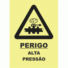 Perigo alta press&atilde;o