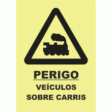 PERIGO VE&Iacute;CULOS SOBRE CARRIS