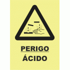 PERIGO &Aacute;CIDO