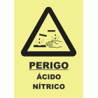 PERIGO &Aacute;CIDO N&Iacute;TRICO