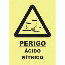 PERIGO &Aacute;CIDO N&Iacute;TRICO