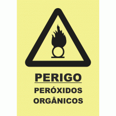 PERIGO PER&Oacute;XIDOS ORG&Acirc;NICOS 