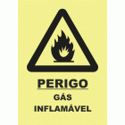 PERIGO G&Aacute;S INFLAM&Aacute;VEL