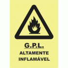 G.P.L. ALTAMENTE INFLAM&Aacute;VEL