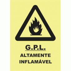 G.P.L. ALTAMENTE INFLAM&Aacute;VEL